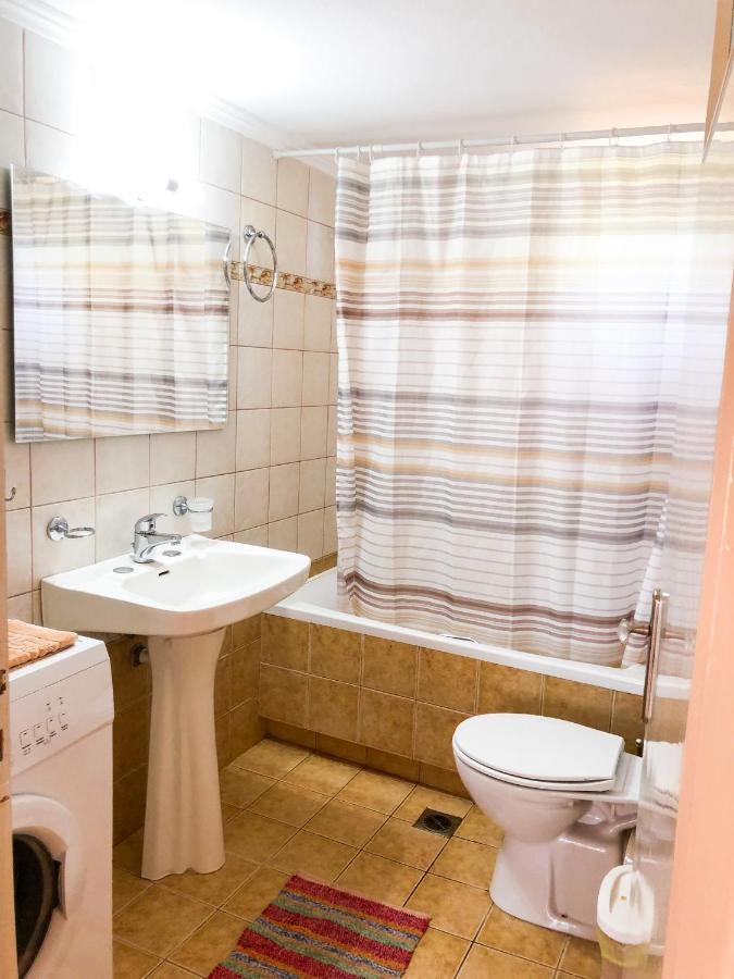 Stavros Apartments Tsoukaládhes Eksteriør billede