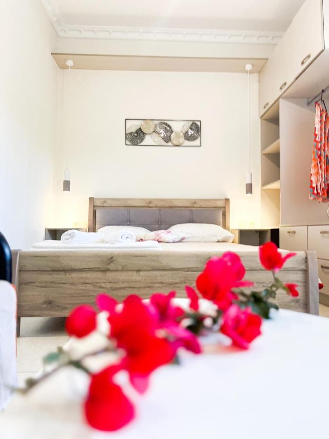 Stavros Apartments Tsoukaládhes Værelse billede