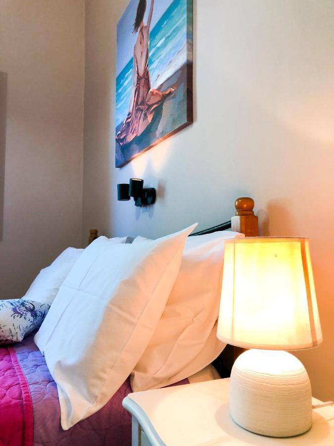 Stavros Apartments Tsoukaládhes Eksteriør billede